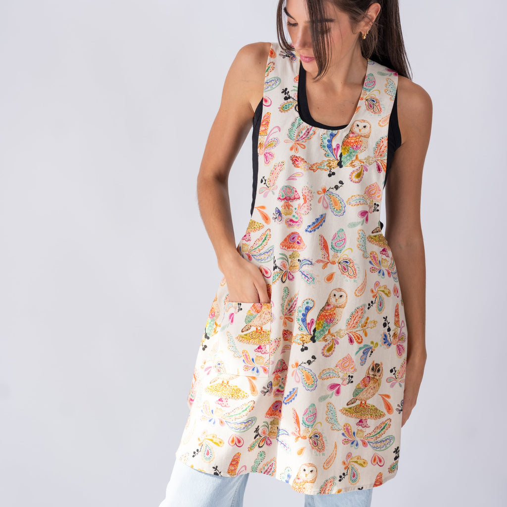 APRONS – Betsy St. Clair